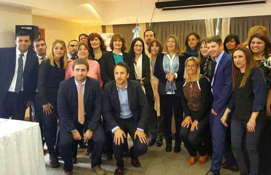 Salta participó en la reunión del Consejo Federal de Lucha contra la trata de personas