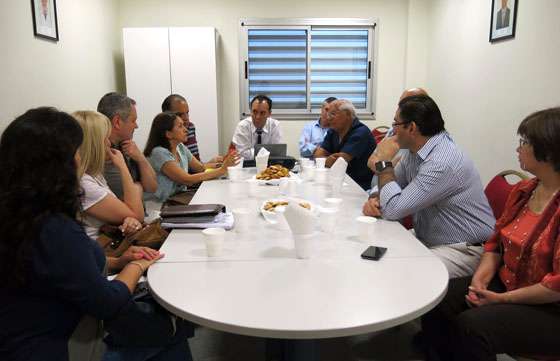 Conformarán el Consejo Asesor Sanitario en el Hospital Público Materno Infantil