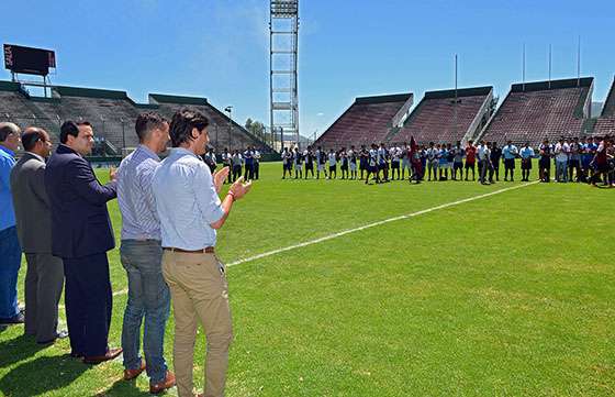 Privados de la libertad de Tartagal se consagraron  campeones del  fútbol penitenciario