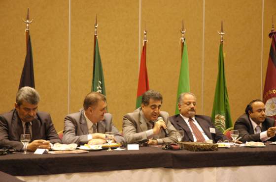 Salta mostró sus potencialidades ante representantes del Mundo Arabe