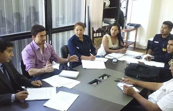 Seguridad y Educación refuerzan las acciones de concientización estudiantil