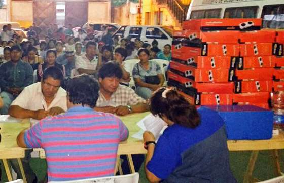 Se entregarán anafes en Iruya, San Antonio de los Cobres y Metán