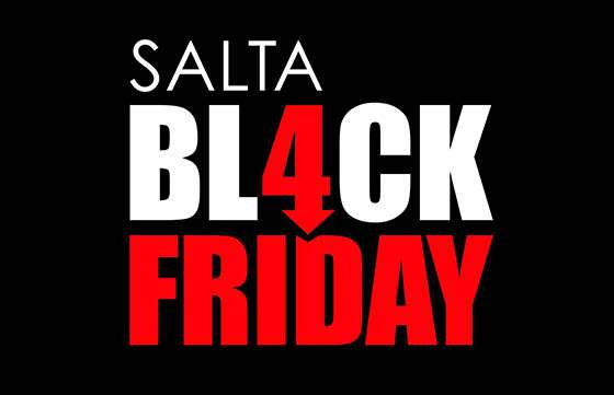 Comienza hoy una nueva edición de Salta Black Friday