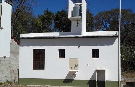 Familias de Chicoana recibirán hoy su casa propia
