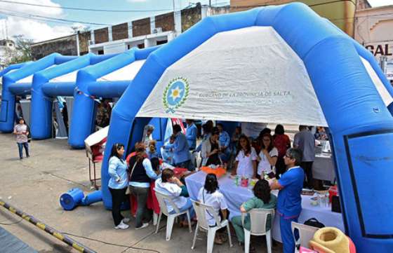 El Centro de Atención Ciudadana brinda servicios y asesoramiento en Hipólito Yrigoyen