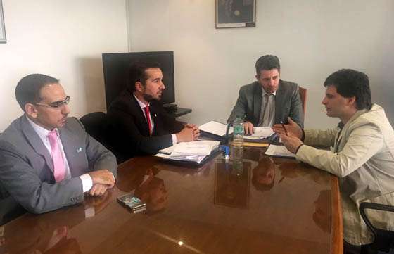Salta y Tierra del Fuego intercambian experiencias en materia de violencia de género