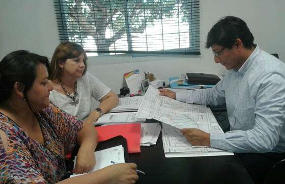 Obras para mejorar el servicio de agua en General Güemes y Cachi