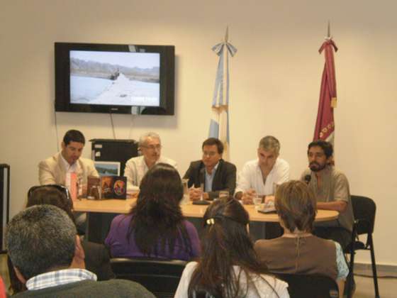 Se presentó la oferta de un nuevo producto turístico 