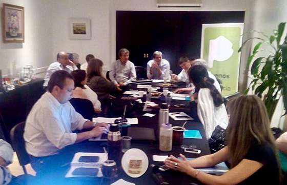 La Comisión Federal Fitosanitaria analizó la problemática de plagas regionales