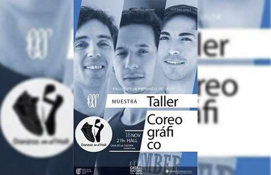 Danzas en el Hall presenta al Ballet Provincial