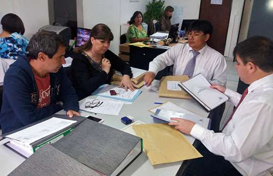 Obras de ampliación y refacción en escuelas de Santa Victoria y Rosario de Lerma