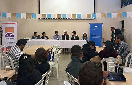 Promueven cadenas de valor inclusivas a través de una jornada de integración