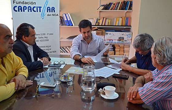 Durante la próxima quincena iniciarán la obra para el Proyecto Llama