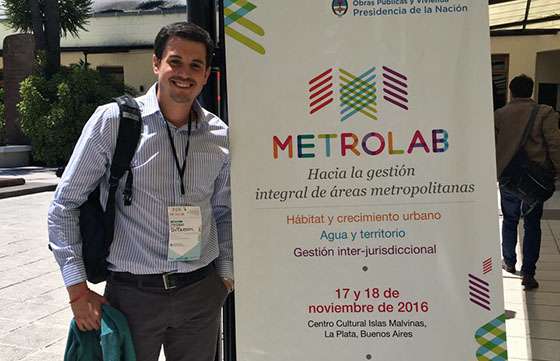 Expusieron el modelo de gobernanza metropolitana de Salta a otras provincias y países de la región