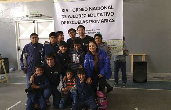 Salta obtuvo los primeros puestos en un torneo nacional de ajedrez