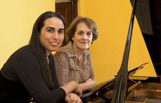 Concierto de la Sinfónica con María Fernanda Bruno