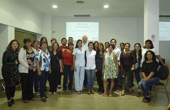 Promueven maternidades seguras y centradas en la familia