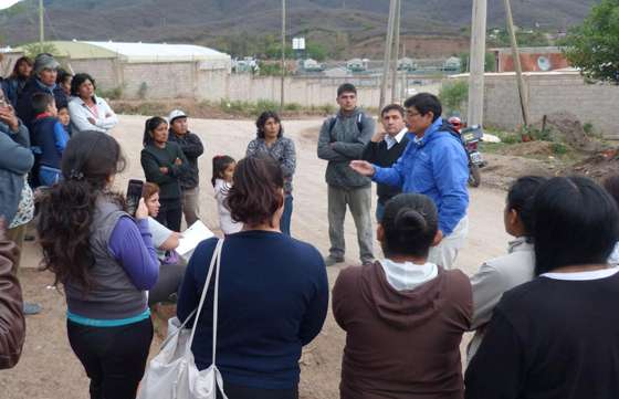 Barrios de zona este tendrán un nuevo pozo de abastecimiento de agua