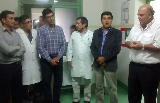 El hospital Santa Teresa de Cerrillos tiene nuevo gerente