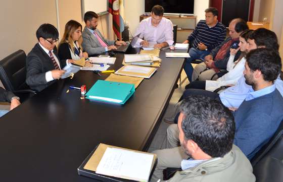 El barrio San Rafael de San Lorenzo tendrá red de desagües cloacales