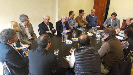 Comenzó la Misión del Fondo Argentino de Cooperación Sur-Sur y Triangular