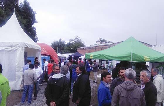 Continúa hoy la Expo Riego Río Toro 2016