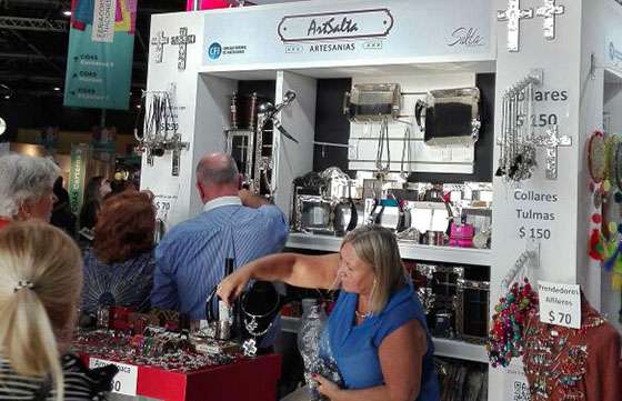 La Provincia  participa en Buenos Aires de la Feria de las Naciones COAS