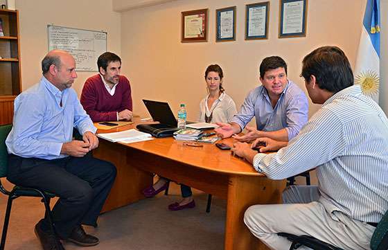 Articulan un plan de acción para promover inversiones