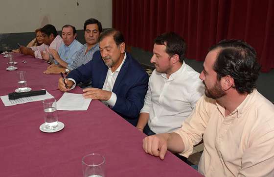 Cinco municipios se suman a las nuevas tecnologías a través del Área Metropolitana