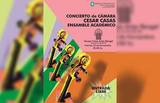 Trayectoria del Ensamble Académico de Cámara