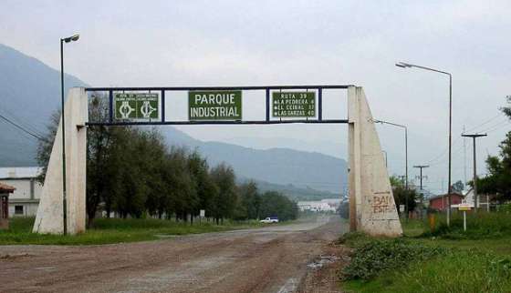 Embajadores árabes consideran al parque industrial de Salta un ejemplo de trabajo 