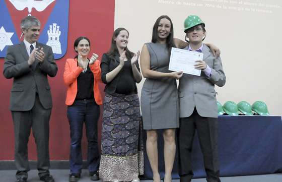 Jóvenes con discapacidad intelectual egresaron como educadores ambientales