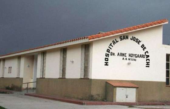 En el hospital de Cachi habilitaron una sala de recuperación nutricional