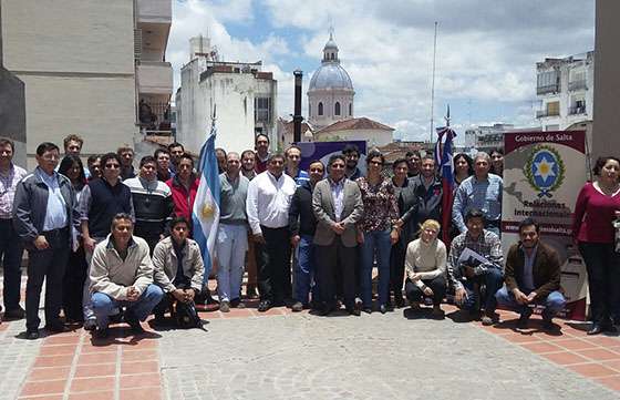 Ingenieros y técnicos se capacitan en generación de energía con fuentes renovables