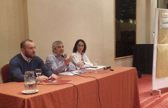 Provincias y Nación avanzan en el Sistema de Control de Madera