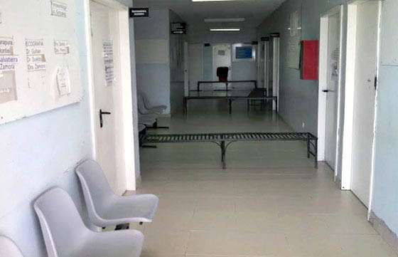 El centro de salud de barrio El Mirador desinfectará sus instalaciones esta tarde