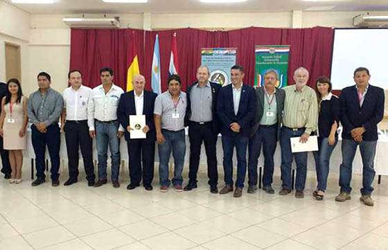 Tarija, Boquerón y Salta procuran beneficios para comunidades de frontera