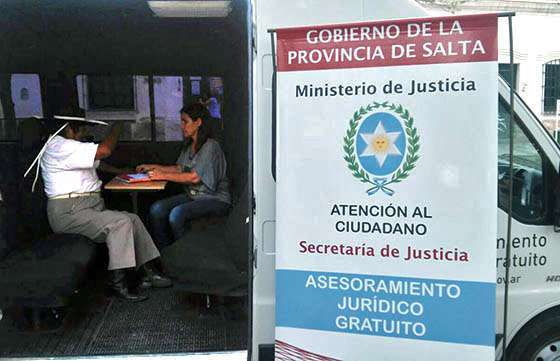 Jornada de capacitación y asesoramiento para vecinos de Metán