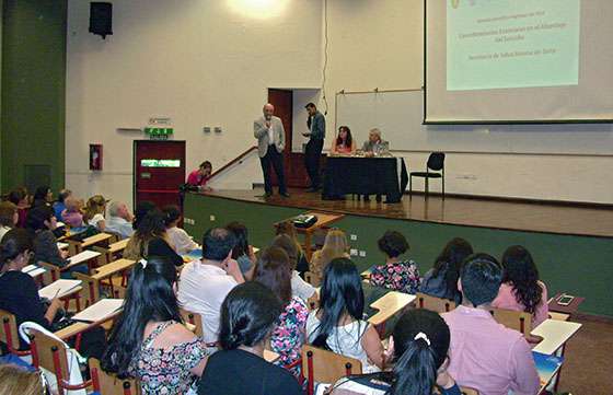 Equipos de salud de la provincia debatieron sobre el abordaje de problemáticas adolescentes