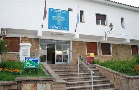 Médicos del hospital Oñativia fueron reconocidos en un encuentro científico nacional