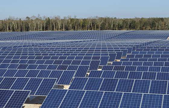 El Ministerio de Energía adjudicó la construcción de un parque solar de 80 MW en Cafayate