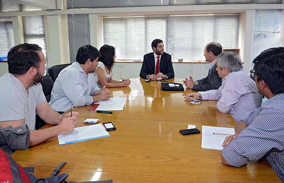 Salta promueve el control y valor agregado de la madera