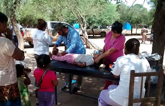 Más operativos de refuerzo estival en Aguaray, Salvador Mazza, Morillo y Pichanal