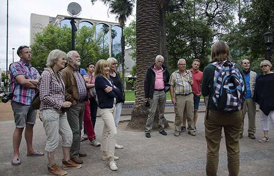 Salta cerró el fin de semana largo con muy buenos niveles de ocupación hotelera