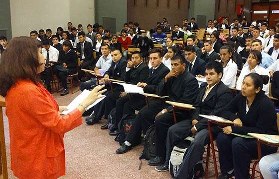 Continúan los exámenes de ingreso a la Escuela de Suboficiales de la Policía de Salta