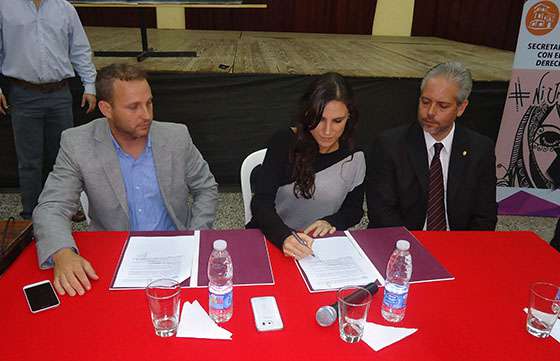Continuará el servicio de mediación comunitaria en San José de Metán