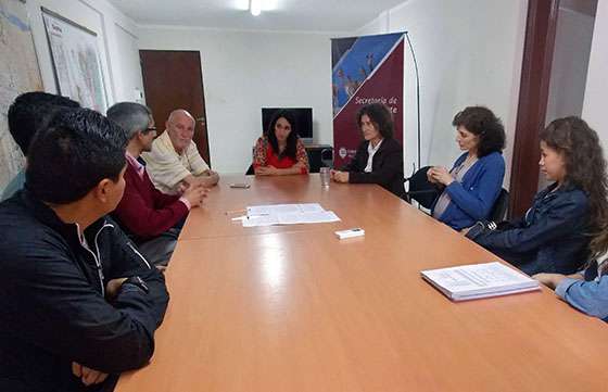 La Secretaría de Ambiente participa en la formación profesional de alumnos universitarios