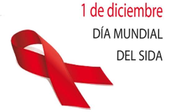 Actividades de promoción y prevención por el Día Mundial del Sida