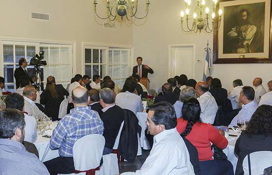 Urtubey anunció mayores recursos para los 60 municipios de la provincia