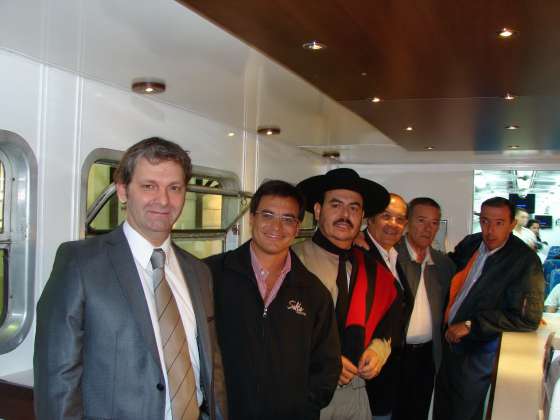 El Tren a las Nubes inauguró su temporada 2010  